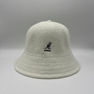 Kangol Bucket Hat – Unisex Spring & Autumn Cap | Hyuna-Style Dome-Shaped Hat